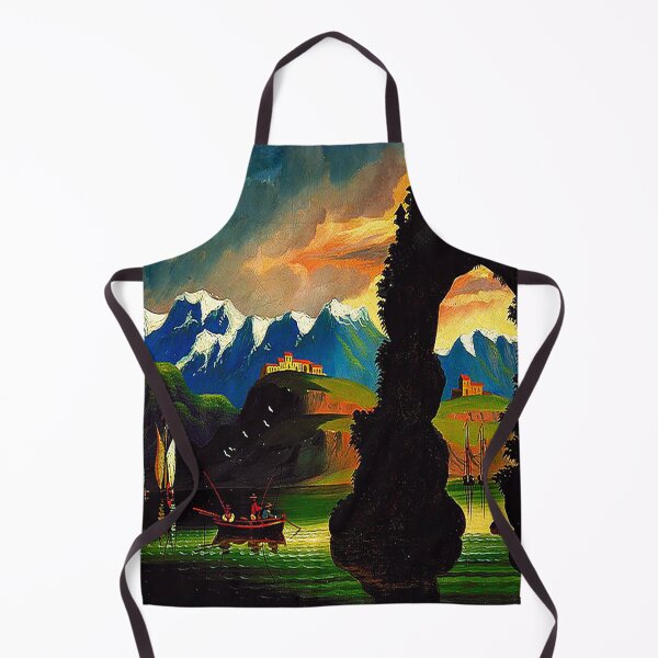 Artikelvorschau, Thomas Chambers Landschaft 1986 entworfen und verkauft von MARWA-STORE.