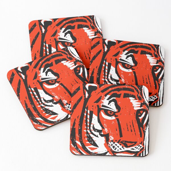 Item preview, Damian Henry TIGER ii designed and sold by DamianHenry.