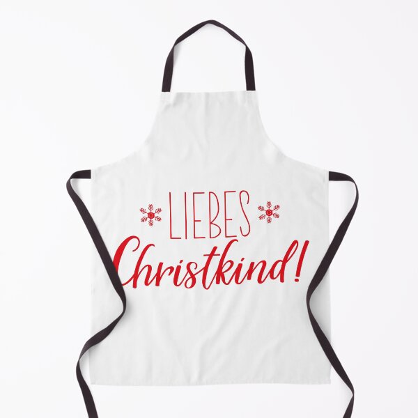 Item preview, Liebes Christkind. German text: Dear Santa. designed and sold by pidzam4e.