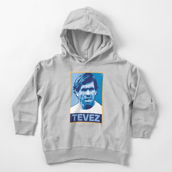 Item preview, Tevez designed and sold by DAFTFISH.