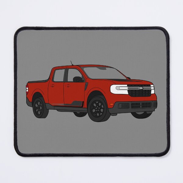 Item preview, Ford Maverick Hot Red Pepper First Edition designed and sold by Yensid1971.