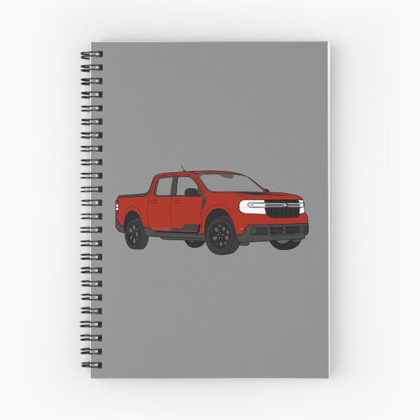Item preview, Ford Maverick Hot Red Pepper First Edition designed and sold by Yensid1971.