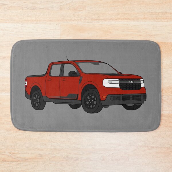Item preview, Ford Maverick Hot Red Pepper First Edition designed and sold by Yensid1971.