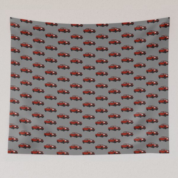 Item preview, Ford Maverick Hot Red Pepper First Edition designed and sold by Yensid1971.