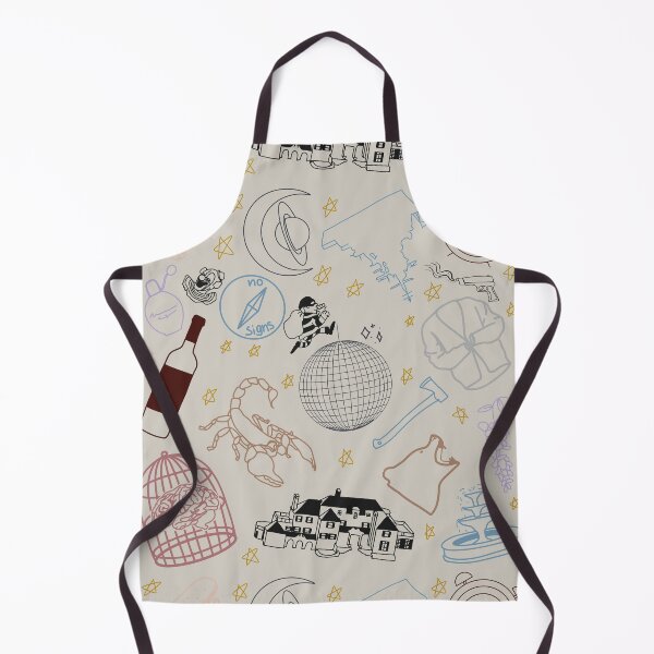 Item preview, Folklore Doodle Pattern - TS designed and sold by Moth and Match.