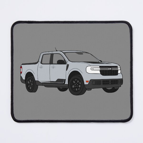 Item preview, Ford Maverick Iconic Silver First Edition designed and sold by Yensid1971.