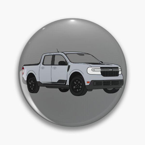 Item preview, Ford Maverick Iconic Silver First Edition designed and sold by Yensid1971.
