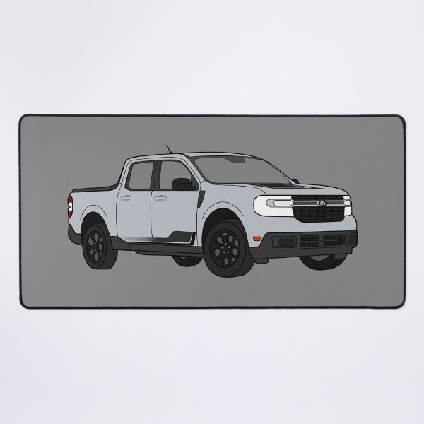 Item preview, Ford Maverick Iconic Silver First Edition designed and sold by Yensid1971.