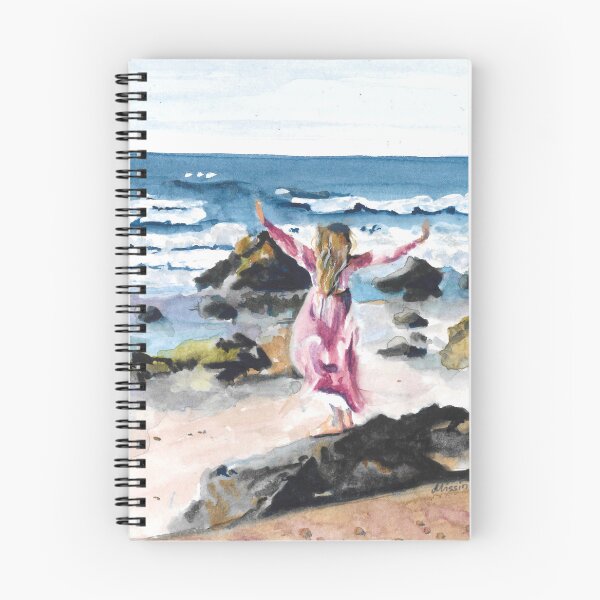 Item preview, Chloe at the beach designed and sold by Missirizzi.