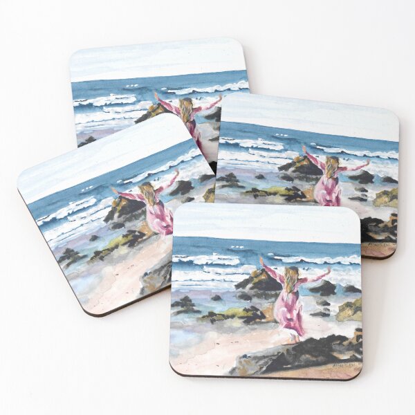 Item preview, Chloe at the beach designed and sold by Missirizzi.