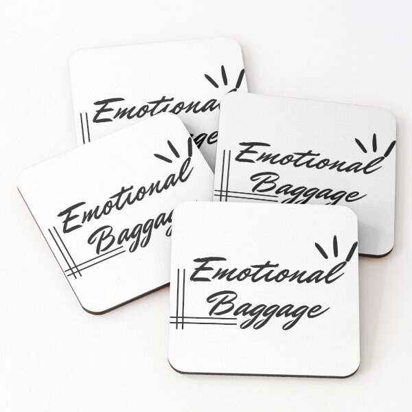 Item preview, Emotional Baggage designed and sold by The Shark  Designer.