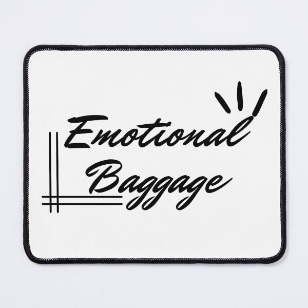 Item preview, Emotional Baggage designed and sold by The Shark  Designer.