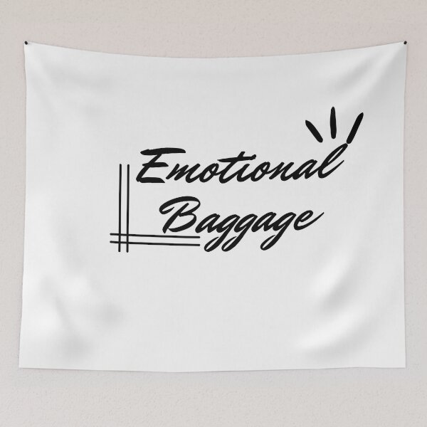 Item preview, Emotional Baggage designed and sold by The Shark  Designer.