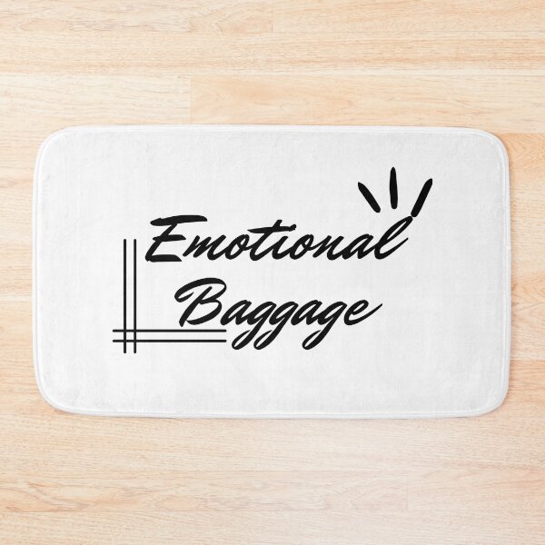 Item preview, Emotional Baggage designed and sold by The Shark  Designer.