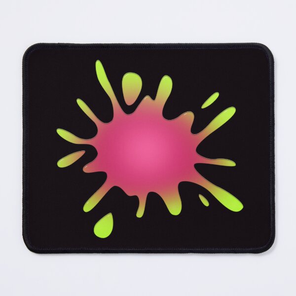 Item preview, DJ Octavio Ink Splat designed and sold by galaxydaydreams.