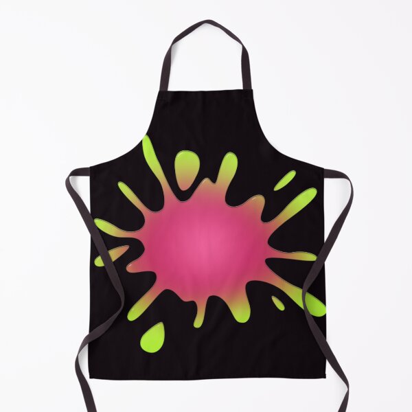 Item preview, DJ Octavio Ink Splat designed and sold by galaxydaydreams.