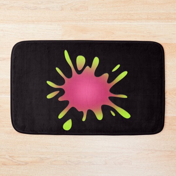 Item preview, DJ Octavio Ink Splat designed and sold by galaxydaydreams.