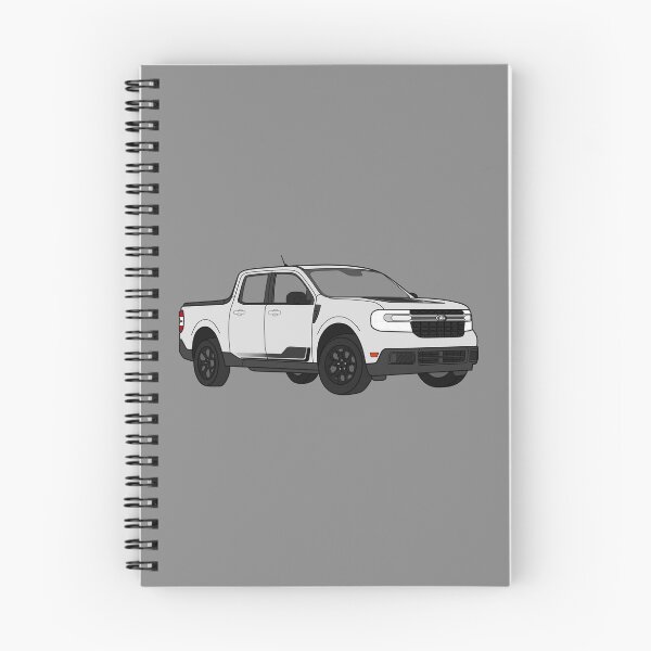 Item preview, Ford Maverick Oxford White First Edition designed and sold by Yensid1971.