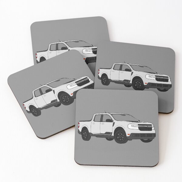 Item preview, Ford Maverick Oxford White First Edition designed and sold by Yensid1971.