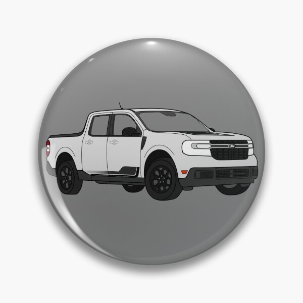 Item preview, Ford Maverick Oxford White First Edition designed and sold by Yensid1971.