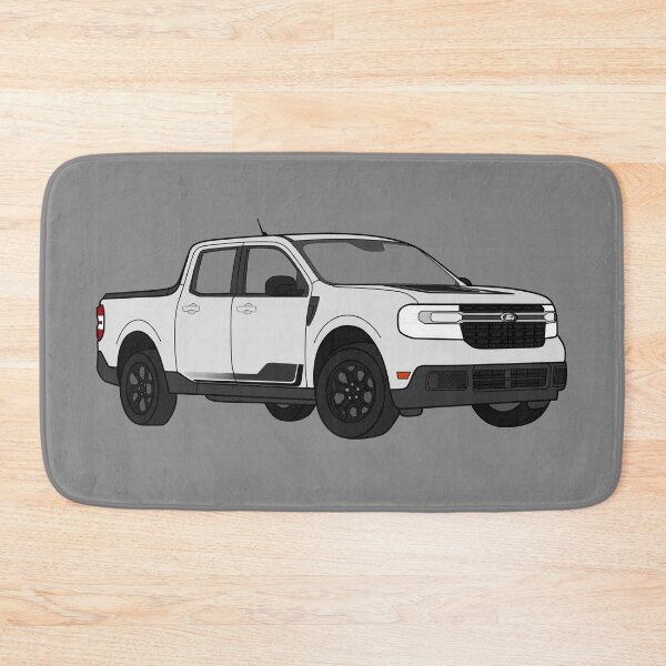 Item preview, Ford Maverick Oxford White First Edition designed and sold by Yensid1971.