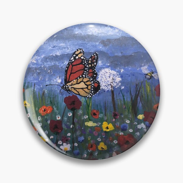 Item preview, Butterfly Meadow designed and sold by Laura Crean.