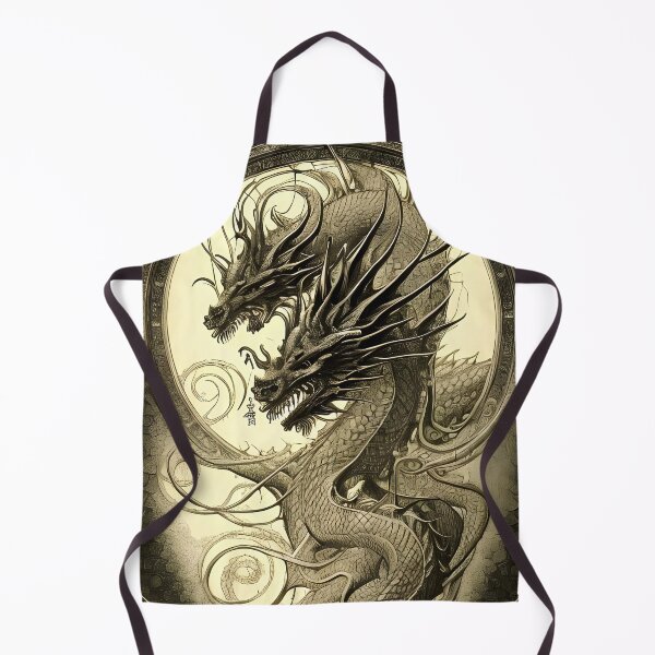 Item preview, Double-Headed Dragon designed and sold by antonioruiz.