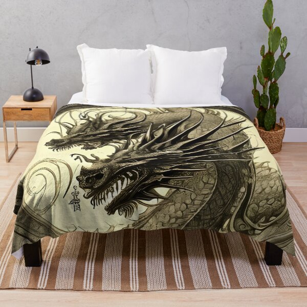 Item preview, Double-Headed Dragon designed and sold by antonioruiz.