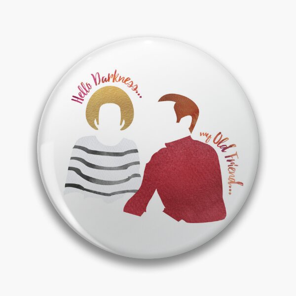 Item preview, Simon and Garfunkel Minimal Graphic designed and sold by hannibalvector.