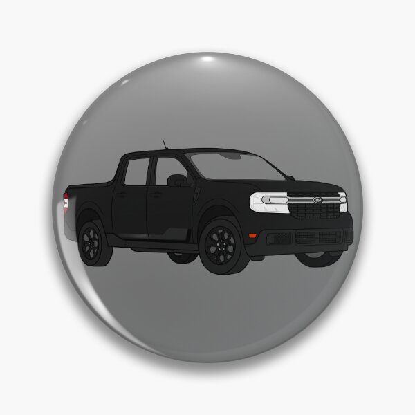 Item preview, Ford Maverick Shadow Black First Edition designed and sold by Yensid1971.