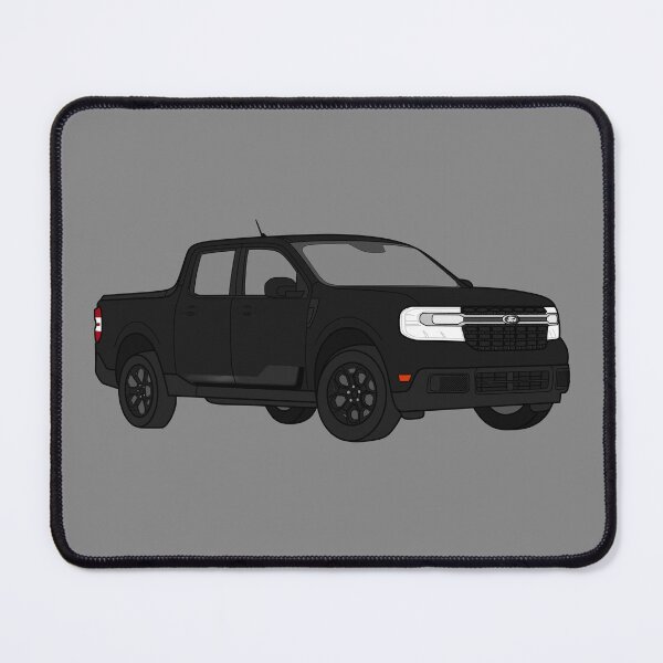 Item preview, Ford Maverick Shadow Black First Edition designed and sold by Yensid1971.