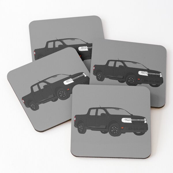 Item preview, Ford Maverick Shadow Black First Edition designed and sold by Yensid1971.