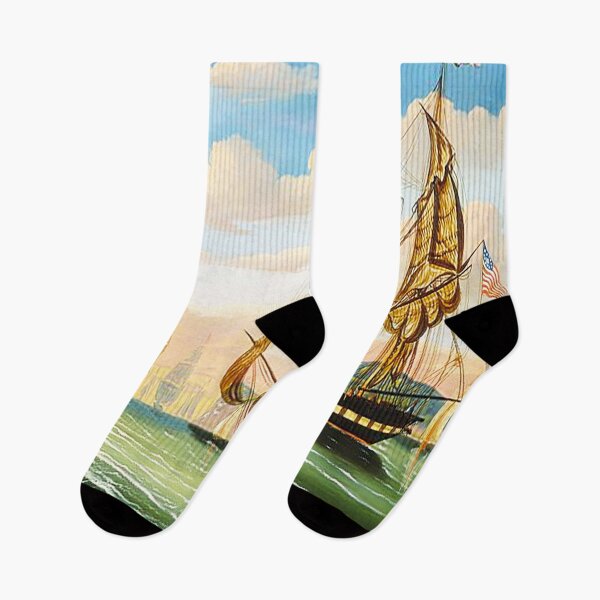 Item preview, Thomas Chambers Bay of New York Sunset designed and sold by MARWA-STORE.