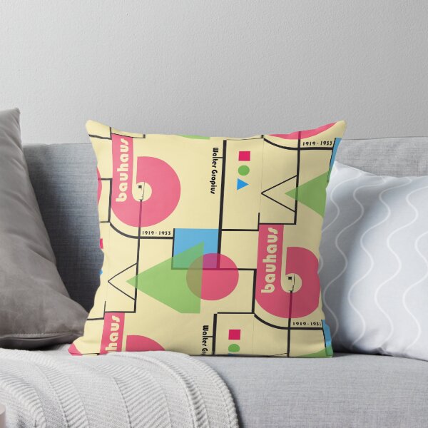 Item preview, Bauhaus Minimalist Artwork Geometric Composition var 3 E original design designed and sold by paragonDesign28.