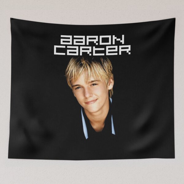 Item preview, AARON CARTER designed and sold by silviavarelaa.