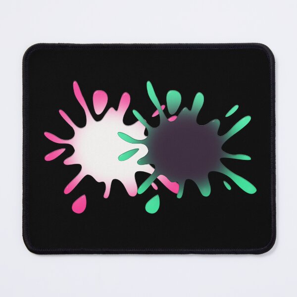 Item preview, Off the Hook Ink Splats designed and sold by galaxydaydreams.