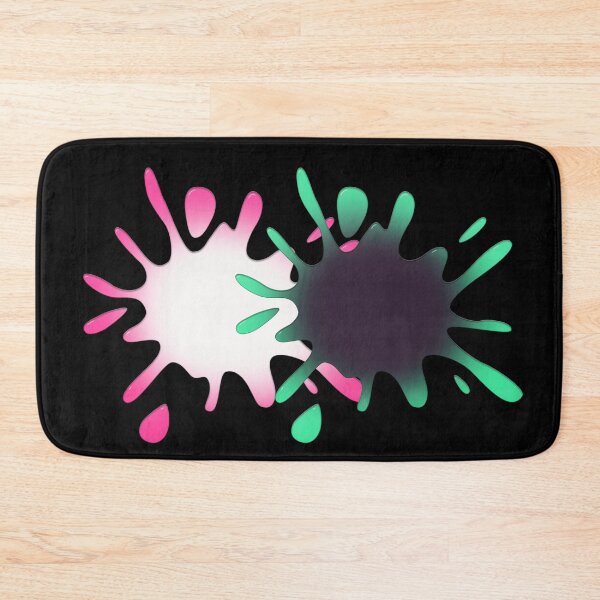Item preview, Off the Hook Ink Splats designed and sold by galaxydaydreams.
