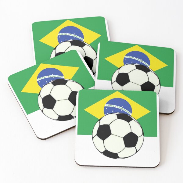 Item preview, Brasil Soccer designed and sold by Young Mahyudin.