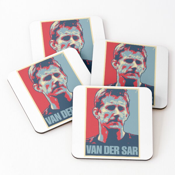 Item preview, van der Sar designed and sold by DFA.