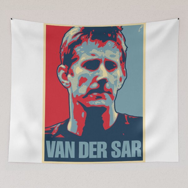 Item preview, van der Sar designed and sold by DFA.