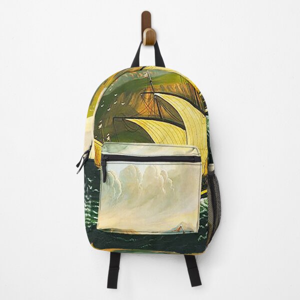 Item preview, Thomas Chambers Felucca off Gibraltar designed and sold by MARWA-STORE.