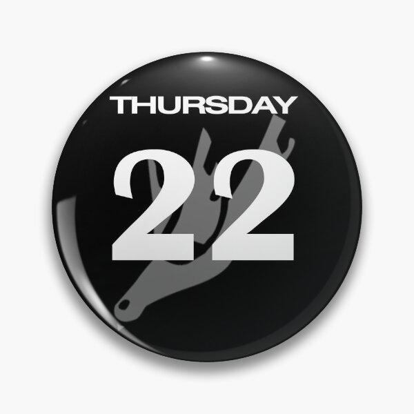 Item preview, Thursday Band-Jersey designed and sold by LondownDesign.