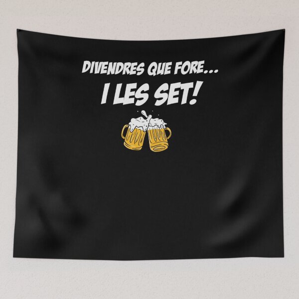 Item preview, Divendres que fore designed and sold by silviavarelaa.