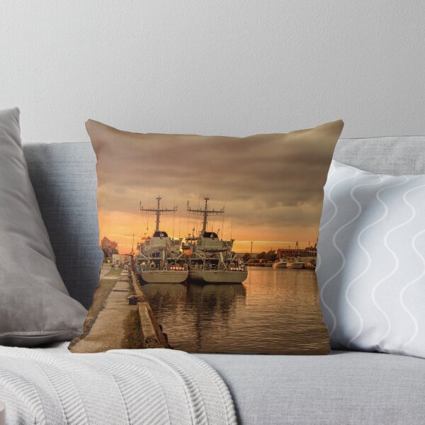 Item preview, Boats in the port designed and sold by Geraldas Galinauskas.