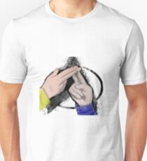 Vulcan kiss- Spirk Unisex T-Shirt