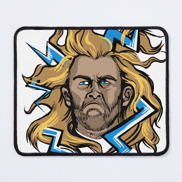 Item preview, Bad Hair Day - Electric designed and sold by mystrangebohnes.