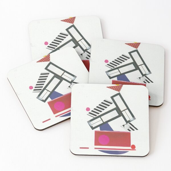 Item preview, ¨Abstract Minimalist House Art  It´s the little things that make life big¨  designed and sold by Artsymirveras.