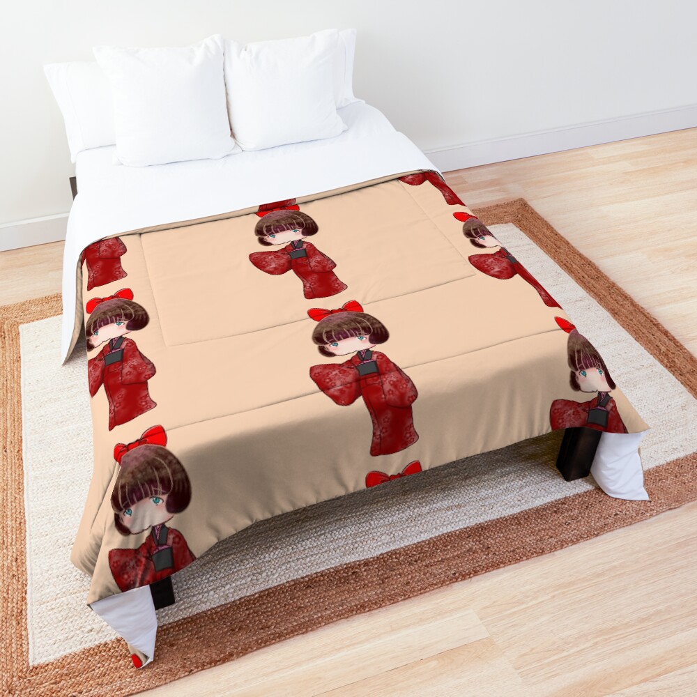 Item preview, Comforter designed and sold by Hawa777ARTS.