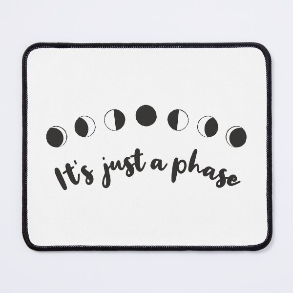 Item preview, Moon phases designed and sold by camelsvg.