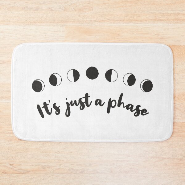 Item preview, Moon phases designed and sold by camelsvg.